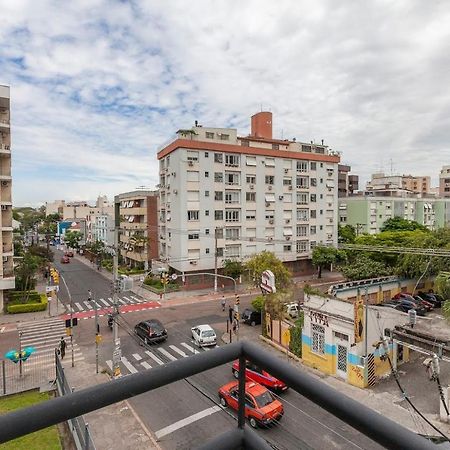 Hotel Goncalves- Proximo A Santa Casa De פורטו אלגרה מראה חיצוני תמונה