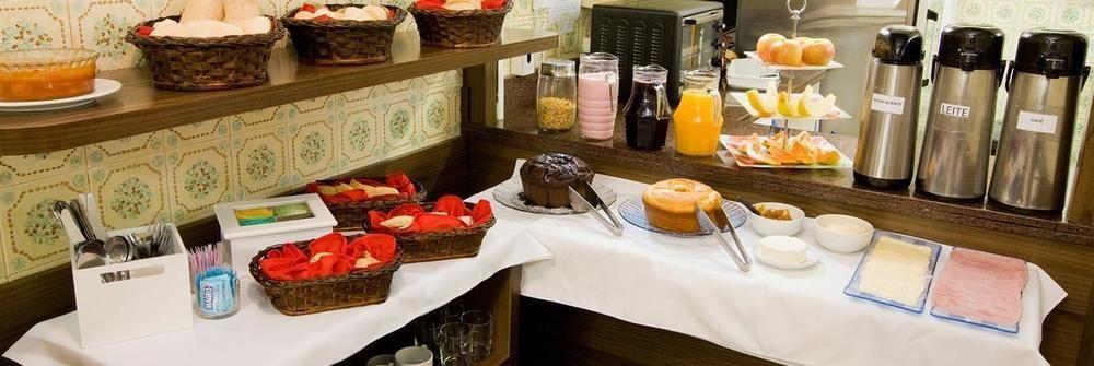 Hotel Goncalves- Proximo A Santa Casa De פורטו אלגרה מראה חיצוני תמונה