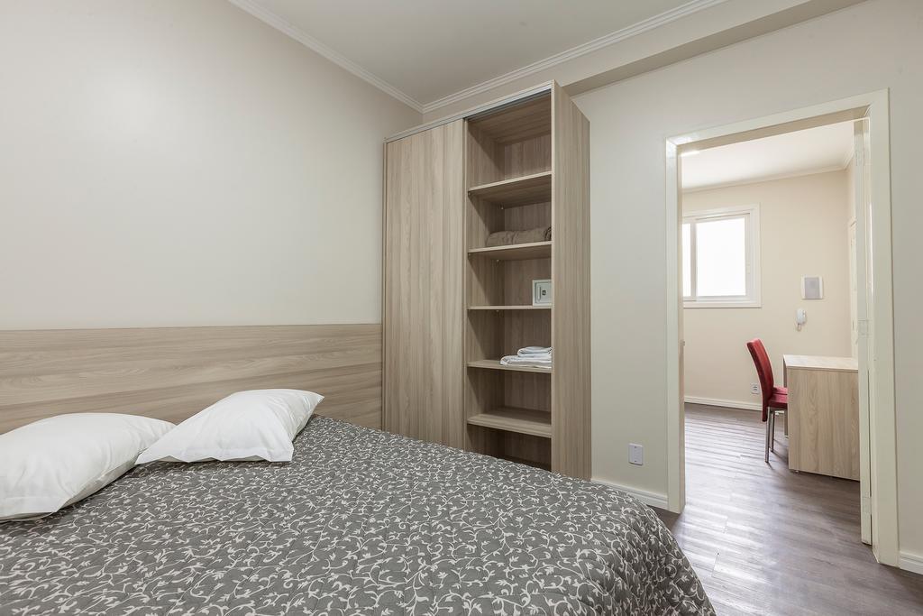Hotel Goncalves- Proximo A Santa Casa De פורטו אלגרה מראה חיצוני תמונה