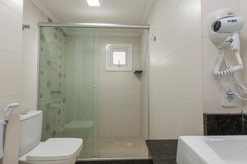 Hotel Goncalves- Proximo A Santa Casa De פורטו אלגרה מראה חיצוני תמונה