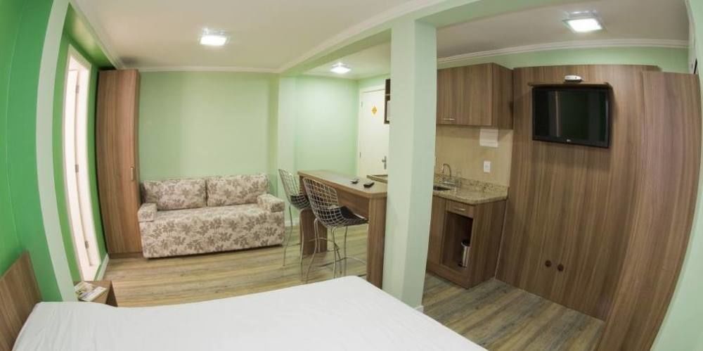 Hotel Goncalves- Proximo A Santa Casa De פורטו אלגרה מראה חיצוני תמונה